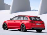 Audi RS6 Avant 2014 года (WW)